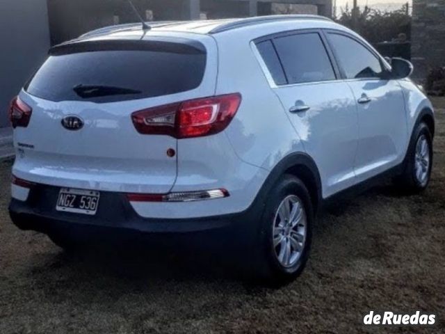 Kia Sportage Usado en Mendoza, deRuedas