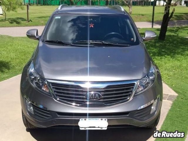 Kia Sportage Usado en Córdoba, deRuedas