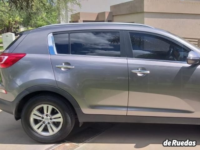 Kia Sportage Usado en Córdoba, deRuedas