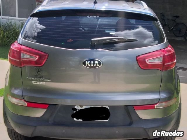 Kia Sportage Usado en Córdoba, deRuedas