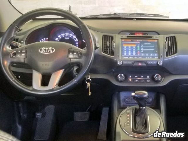 Kia Sportage Usado en Córdoba, deRuedas