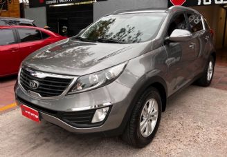 Kia Sportage Usado en Mendoza