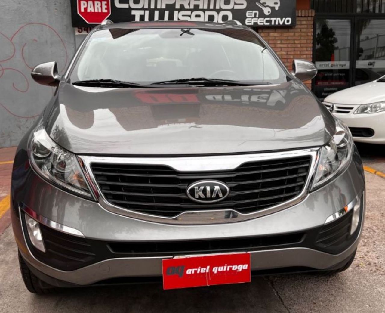 Kia Sportage Usado en Mendoza, deRuedas