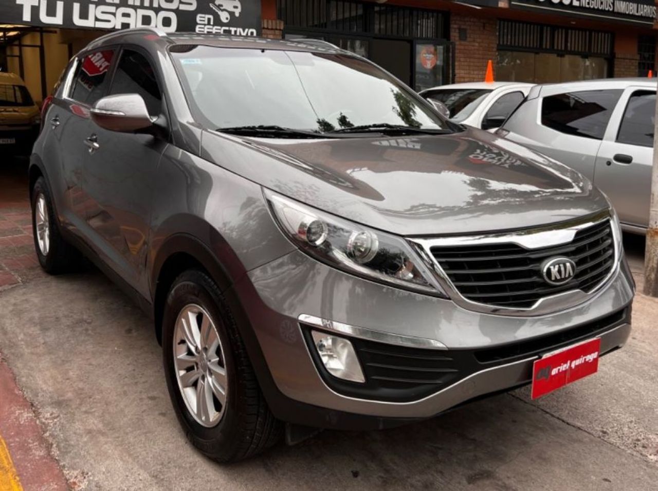 Kia Sportage Usado en Mendoza, deRuedas