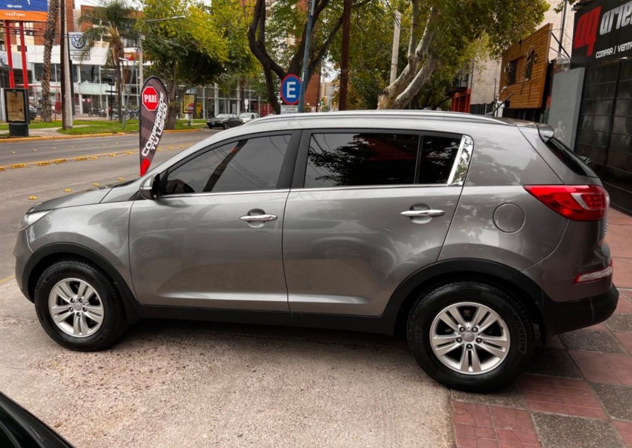 Kia Sportage Usado en Mendoza, deRuedas