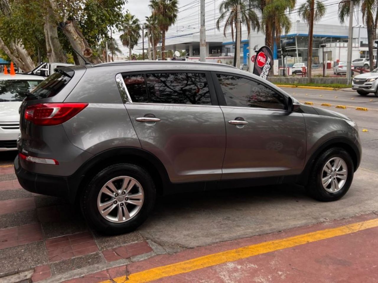 Kia Sportage Usado en Mendoza, deRuedas