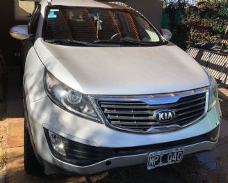 Kia Sportage Usado en Mendoza