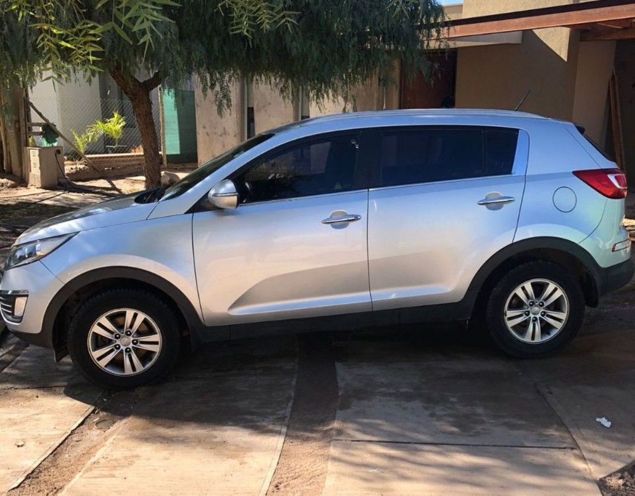 Kia Sportage Usado en Mendoza, deRuedas