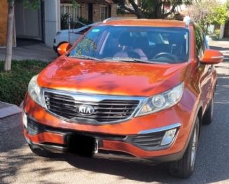 Kia Sportage Usado en Mendoza