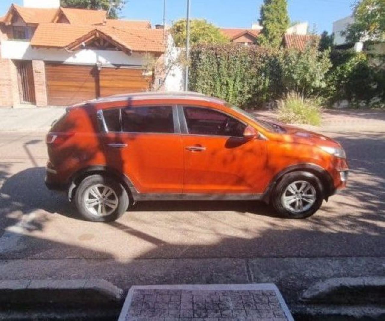 Kia Sportage Usado en Mendoza, deRuedas
