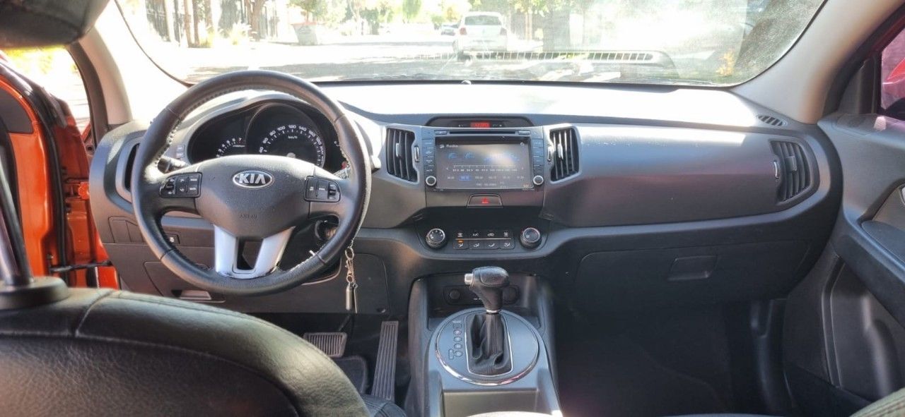Kia Sportage Usado en Mendoza, deRuedas
