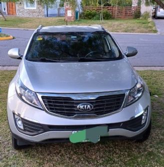 Kia Sportage Usado en Buenos Aires