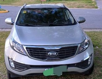 Kia Sportage Usado en Buenos Aires