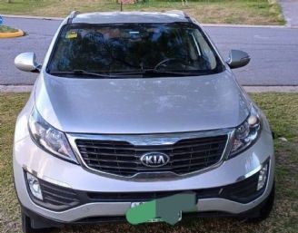 Kia Sportage Usado en Buenos Aires