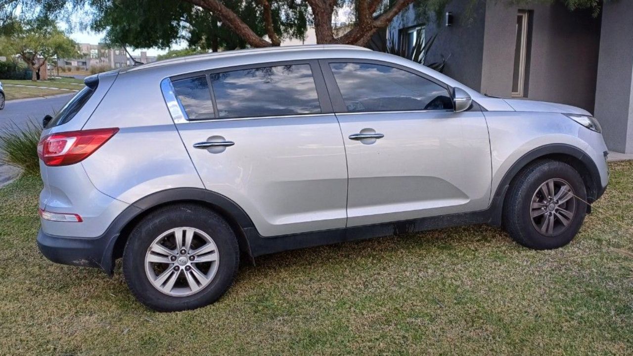 Kia Sportage Usado en Buenos Aires, deRuedas