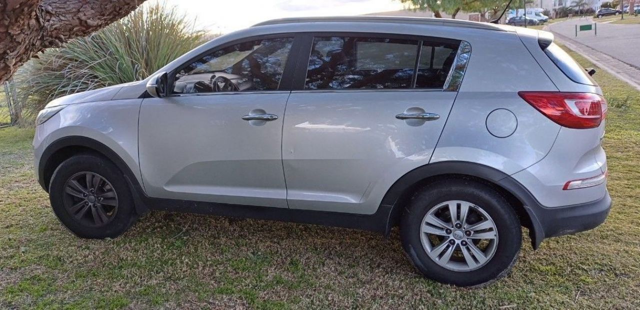 Kia Sportage Usado en Buenos Aires, deRuedas