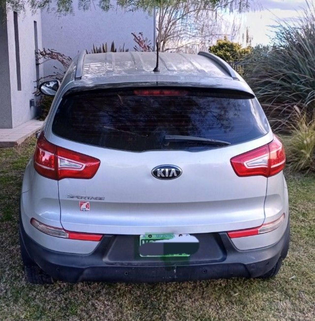 Kia Sportage Usado en Buenos Aires, deRuedas