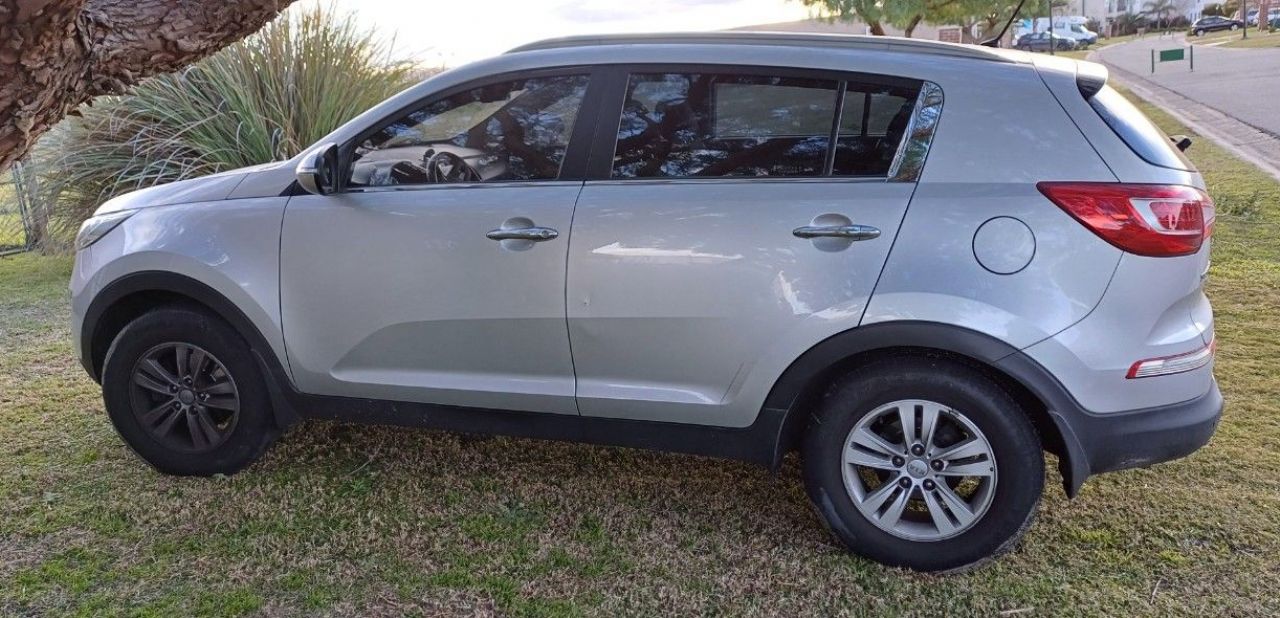 Kia Sportage Usado en Buenos Aires, deRuedas