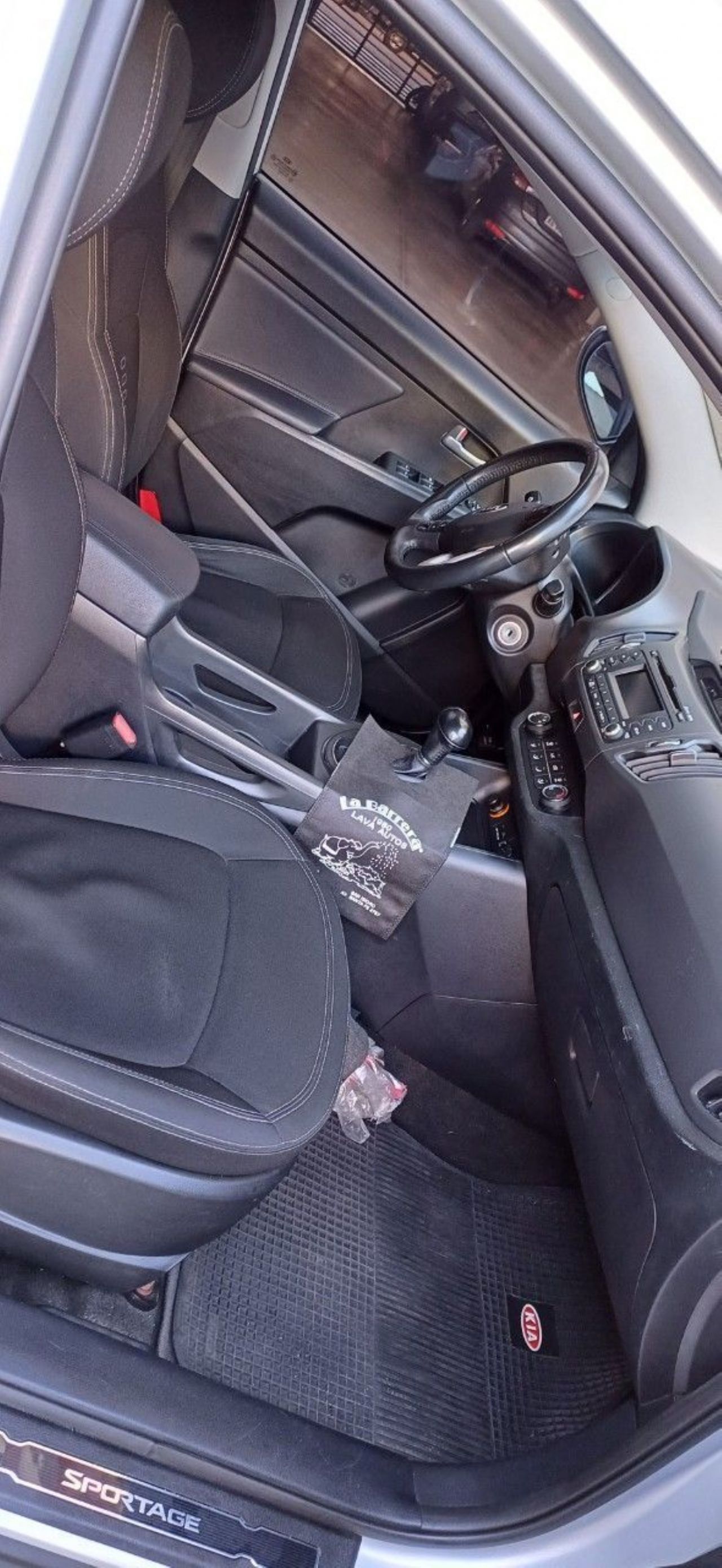 Kia Sportage Usado en Buenos Aires, deRuedas