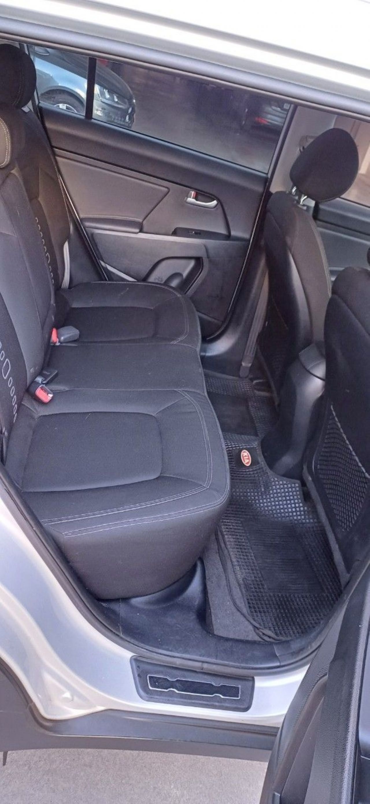 Kia Sportage Usado en Buenos Aires, deRuedas