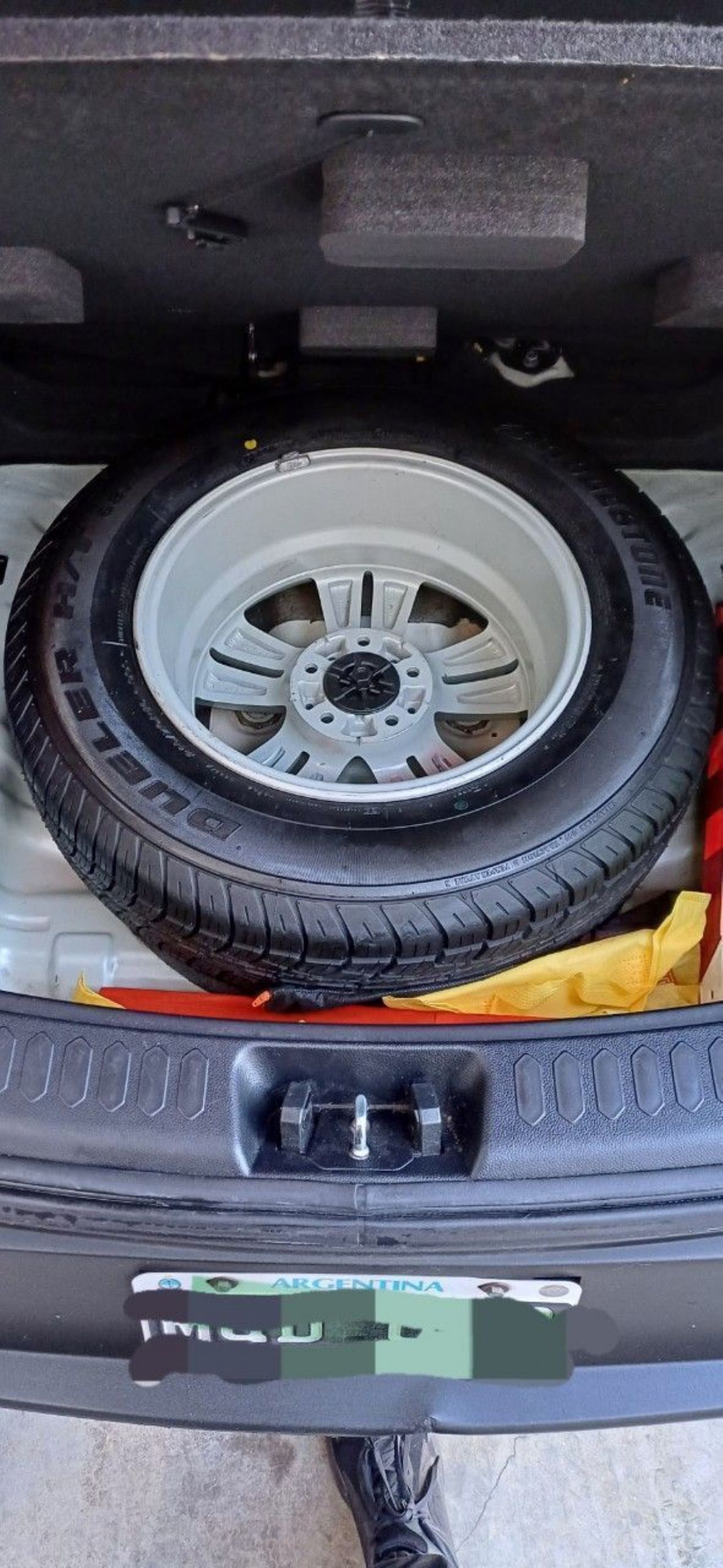 Kia Sportage Usado en Buenos Aires, deRuedas