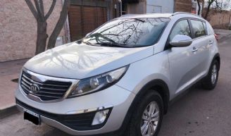 Kia Sportage Usado en Mendoza