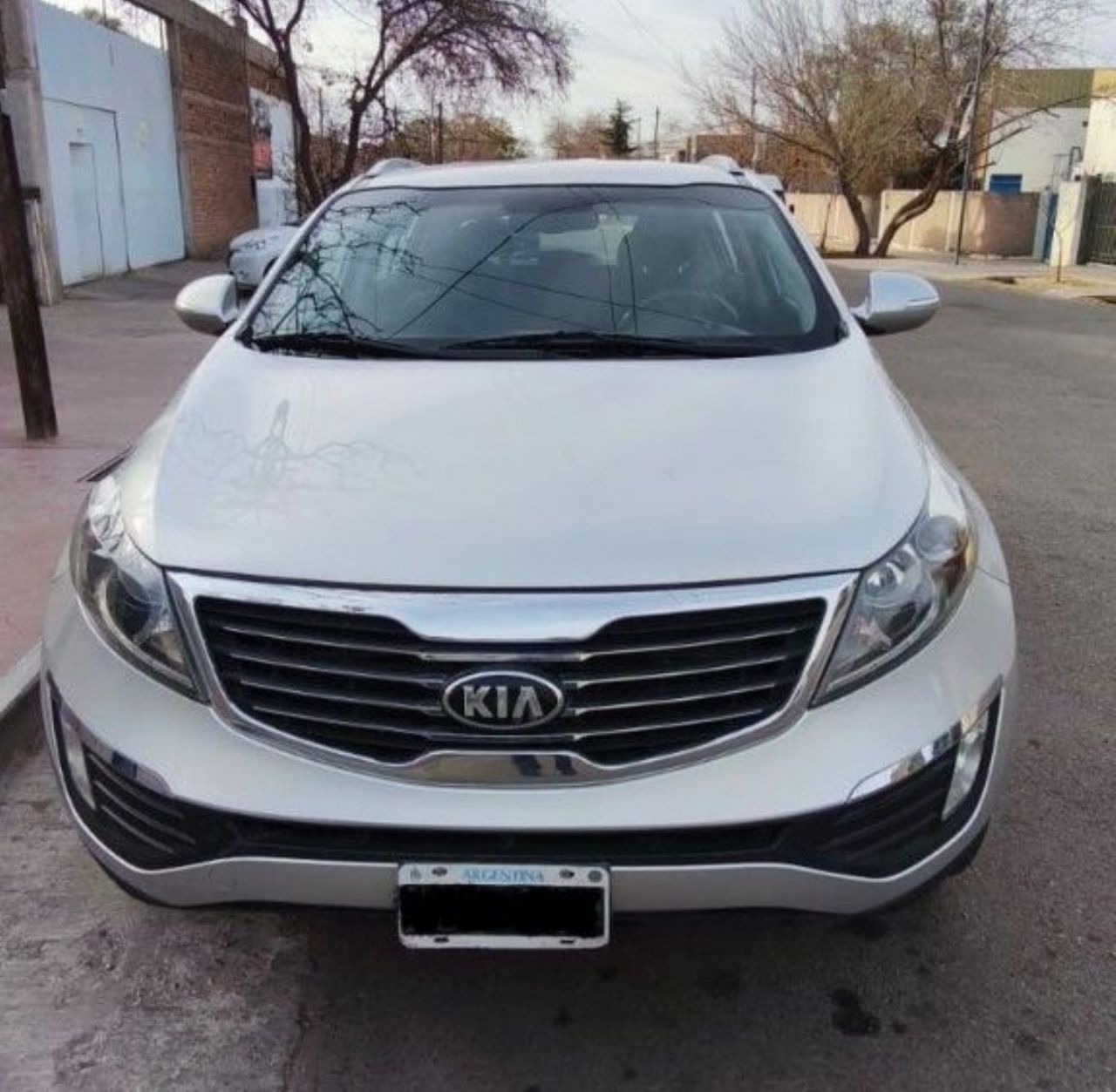 Kia Sportage Usado en Mendoza, deRuedas