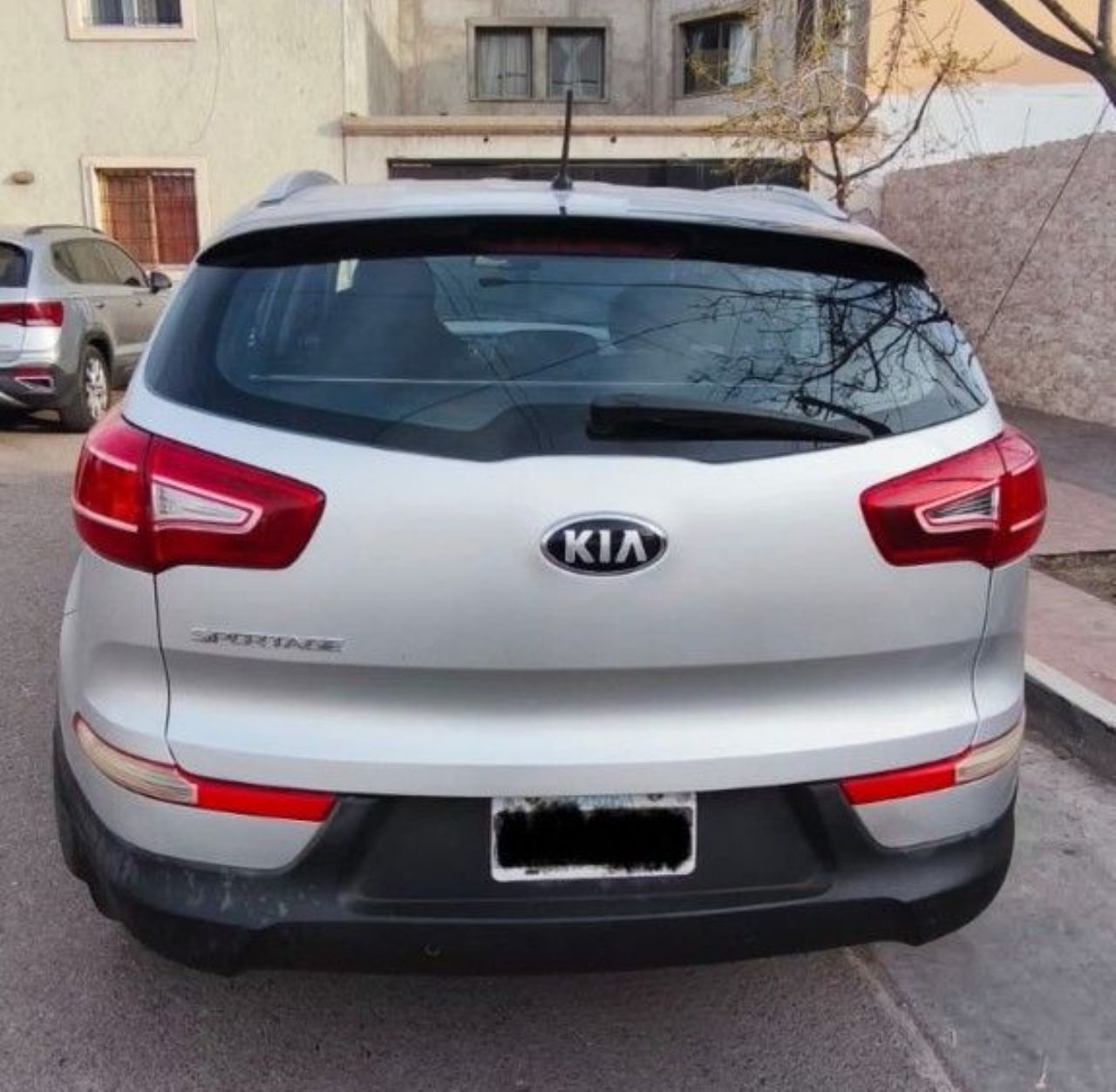 Kia Sportage Usado en Mendoza, deRuedas