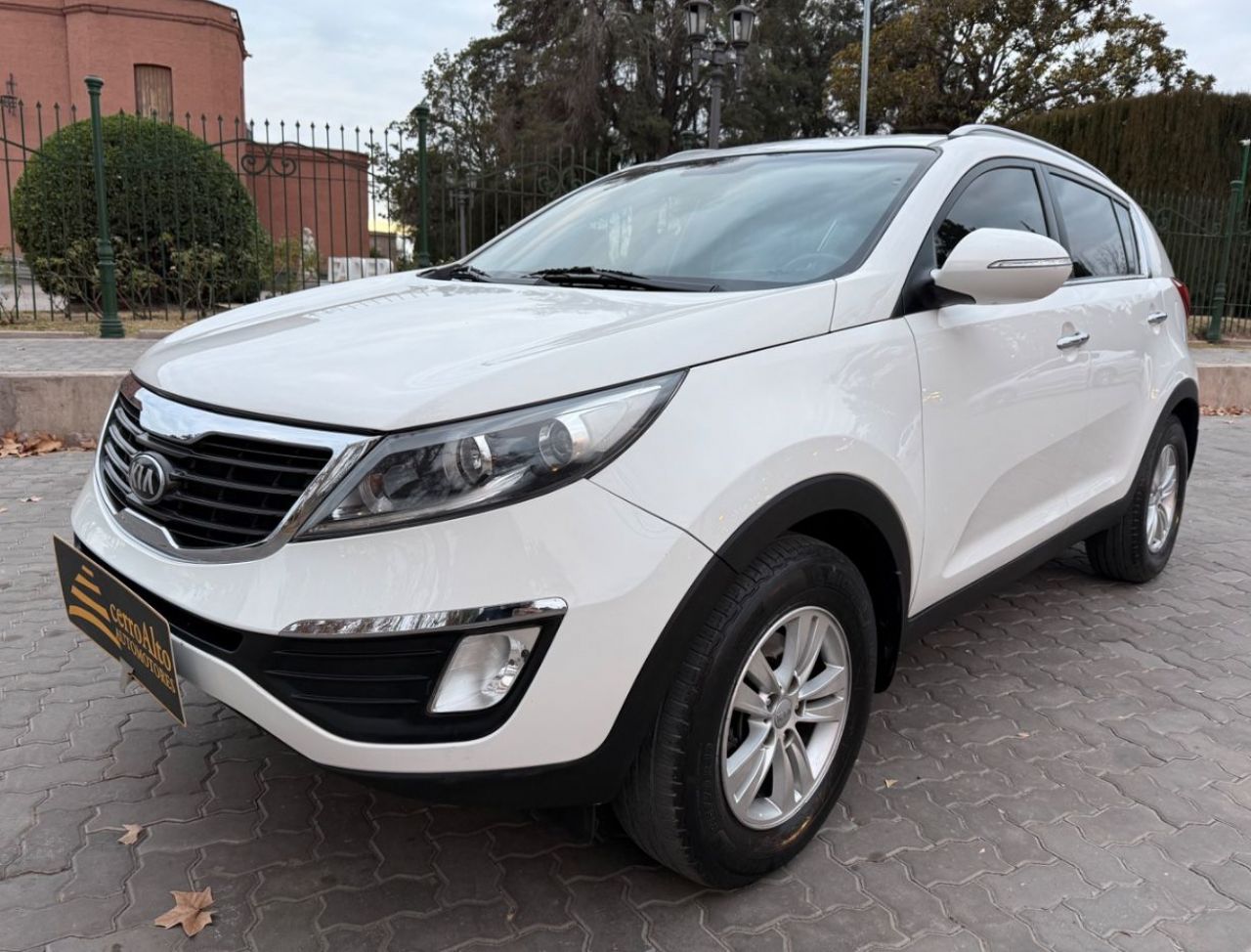 Kia Sportage Usado en Mendoza, deRuedas