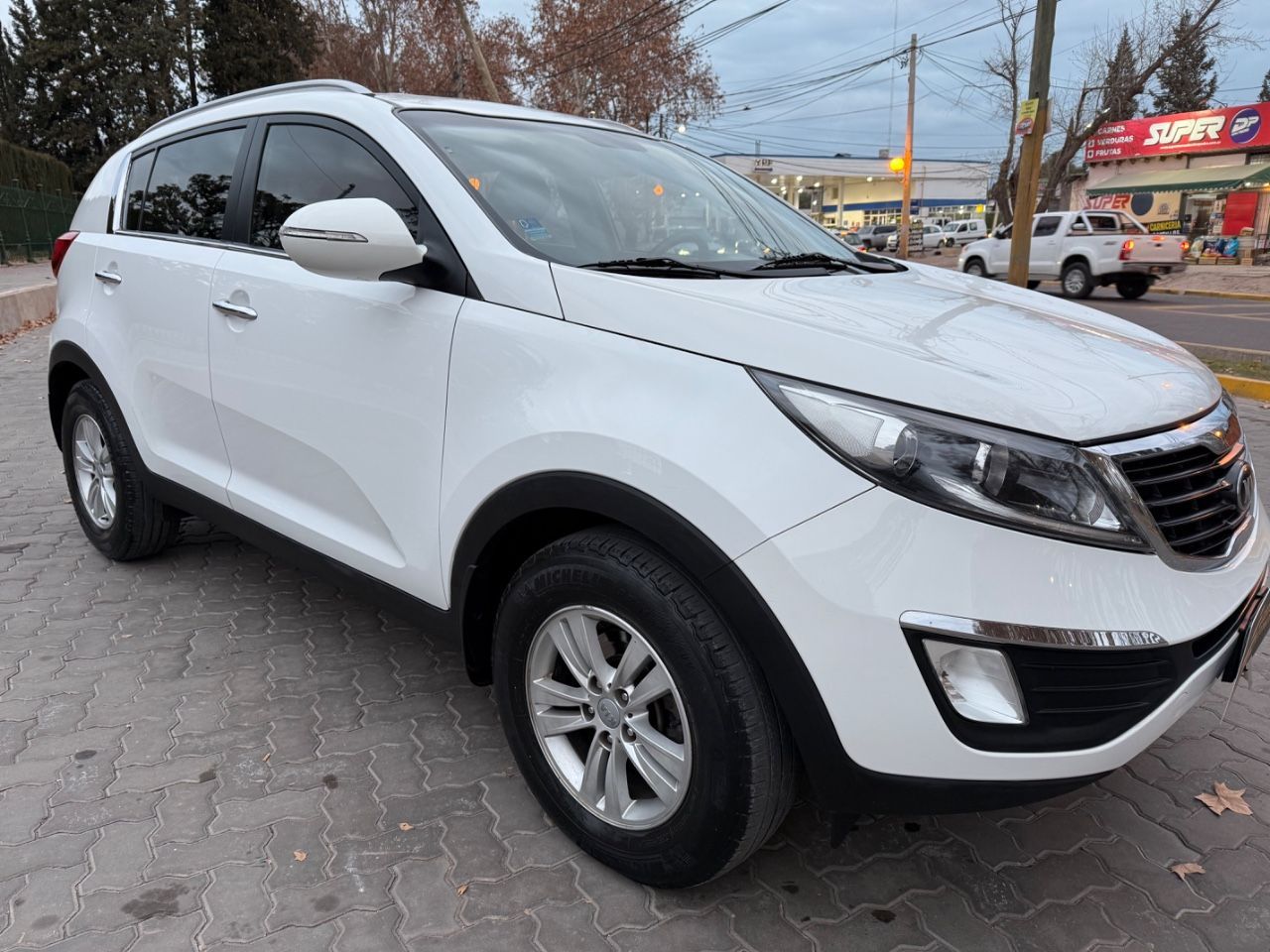 Kia Sportage Usado en Mendoza, deRuedas