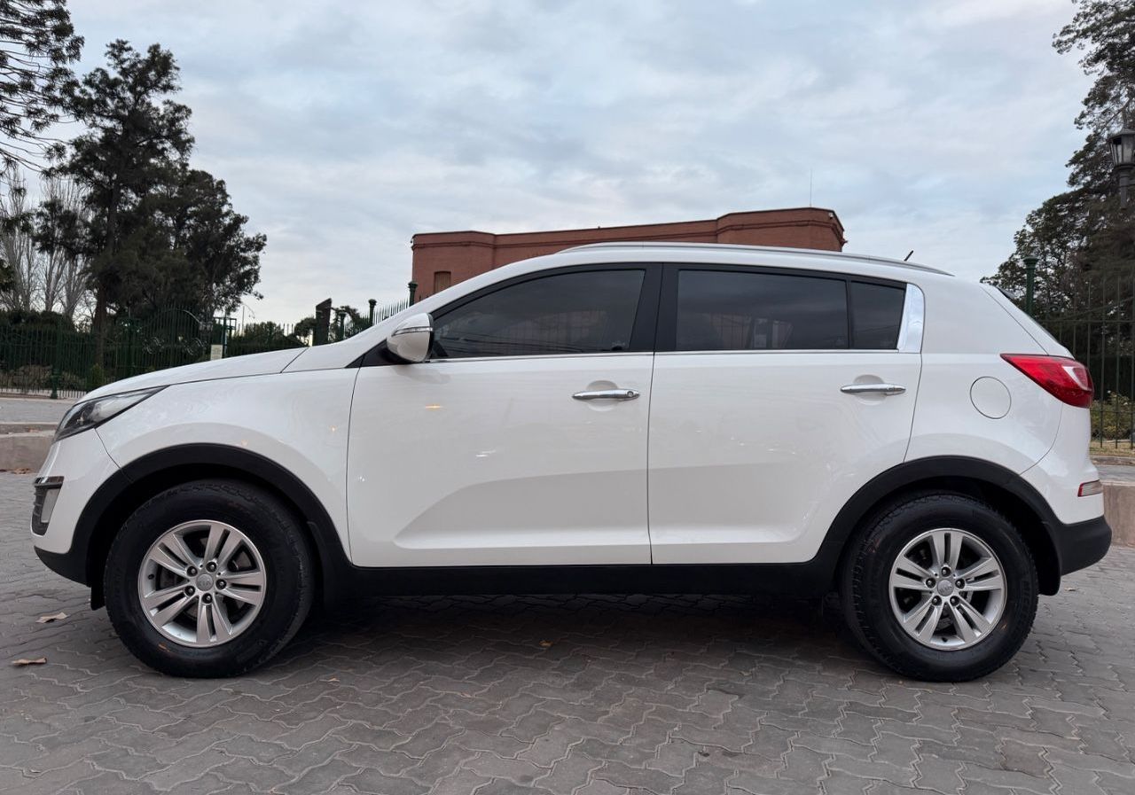 Kia Sportage Usado en Mendoza, deRuedas