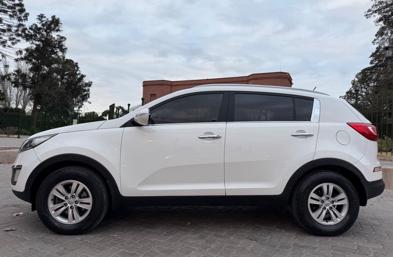 Kia Sportage Usado en Mendoza, deRuedas