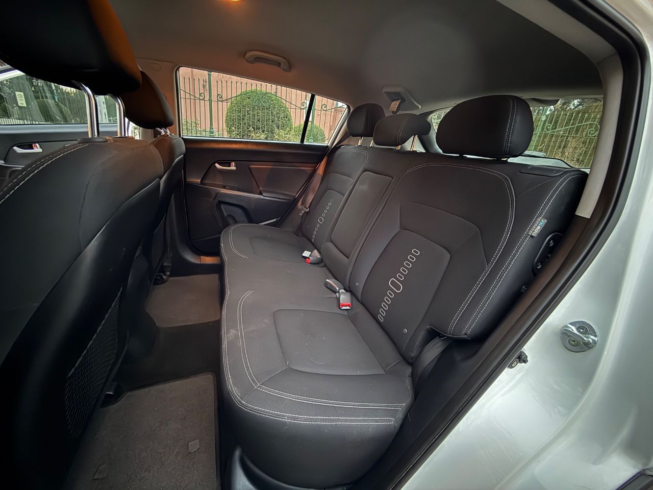 Kia Sportage Usado en Mendoza, deRuedas