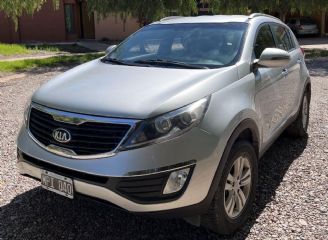Kia Sportage Usado en Mendoza
