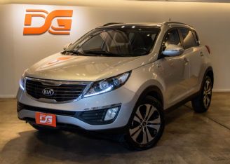 Kia Sportage Usado en Córdoba Financiado