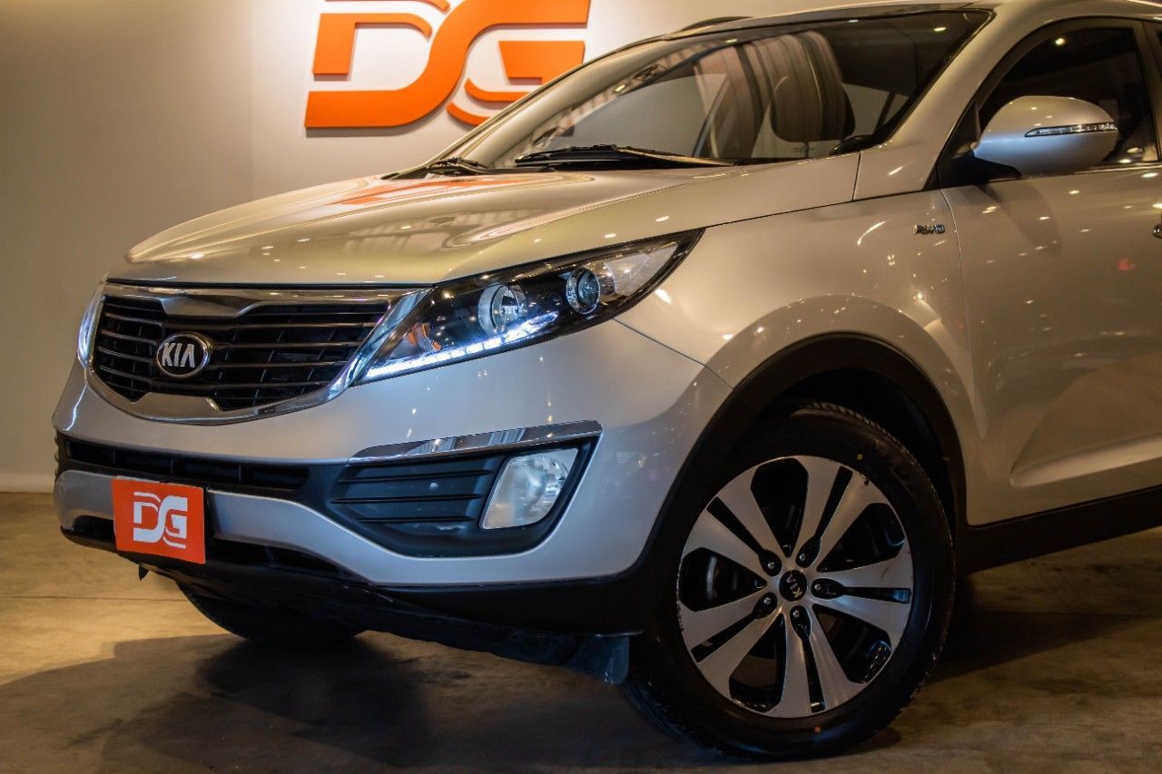 Kia Sportage Usado en Córdoba, deRuedas