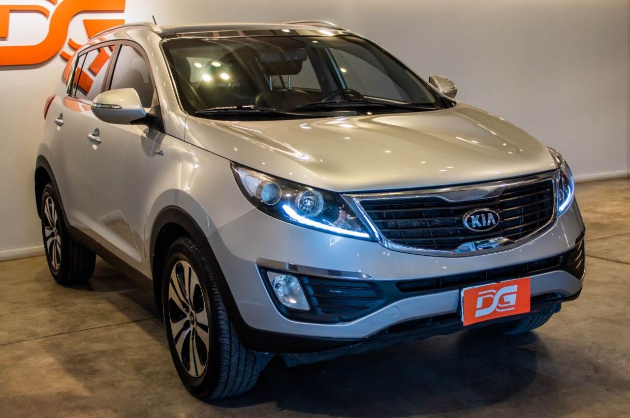 Kia Sportage Usado en Córdoba, deRuedas