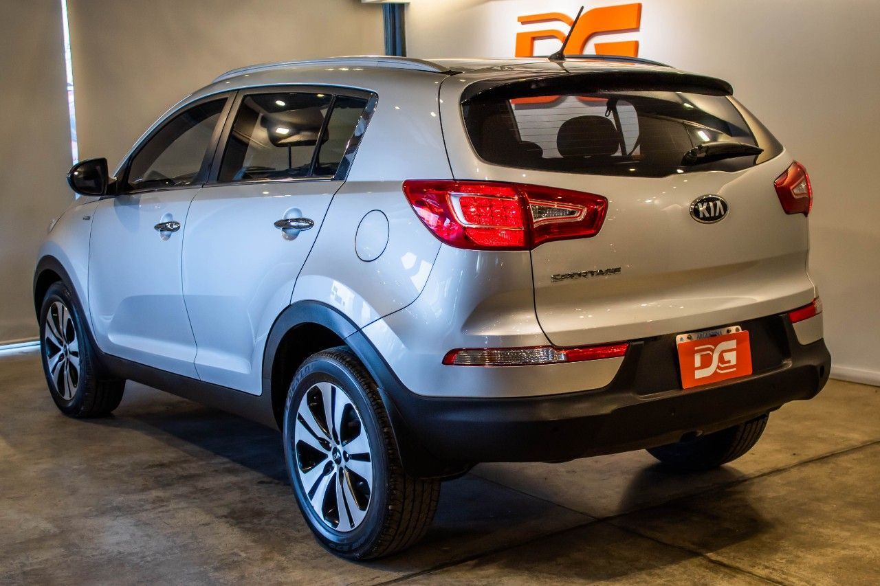 Kia Sportage Usado en Córdoba, deRuedas