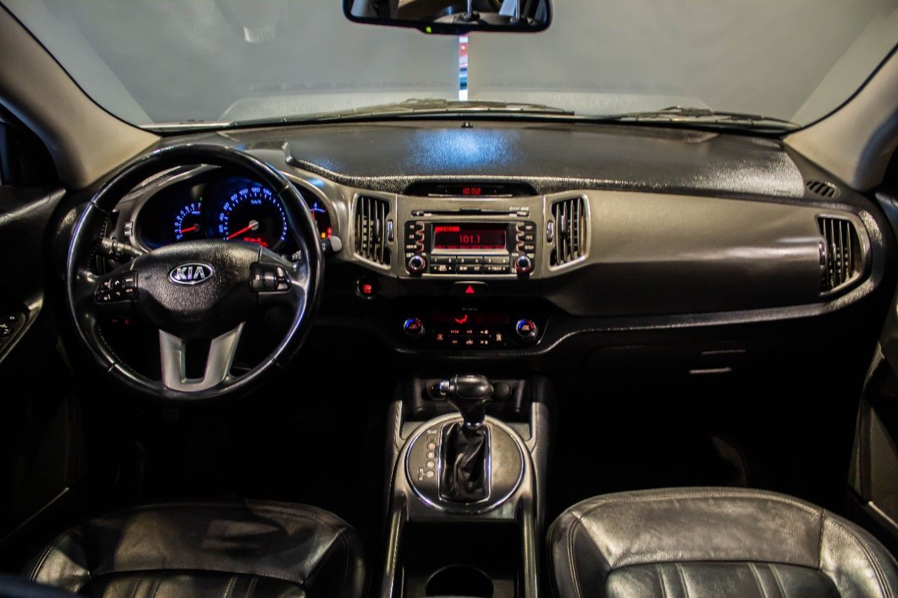 Kia Sportage Usado en Córdoba, deRuedas