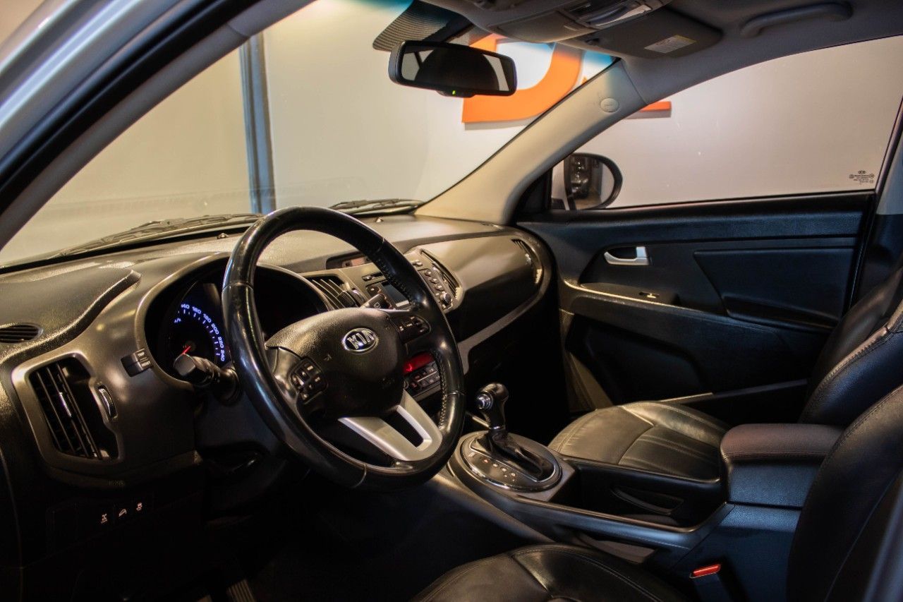 Kia Sportage Usado en Córdoba, deRuedas