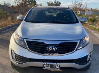 Kia Sportage Usado en Mendoza
