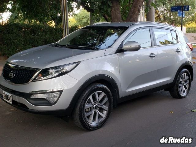 Kia Sportage Usado en Mendoza, deRuedas