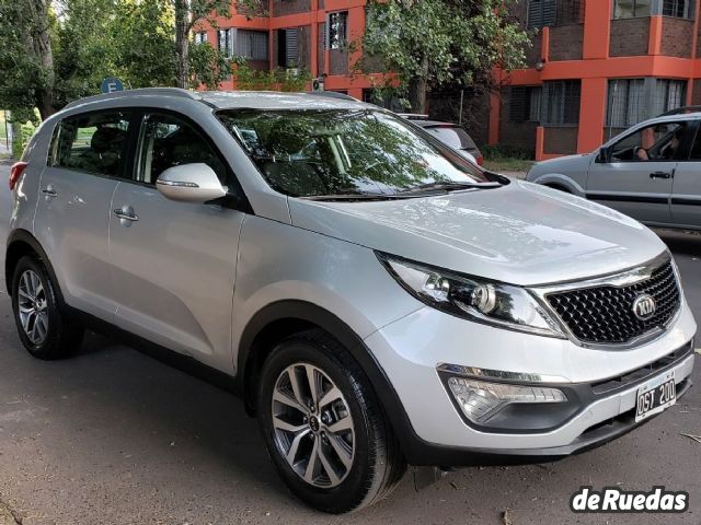 Kia Sportage Usado en Mendoza, deRuedas