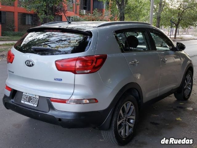Kia Sportage Usado en Mendoza, deRuedas