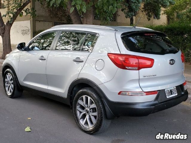 Kia Sportage Usado en Mendoza, deRuedas