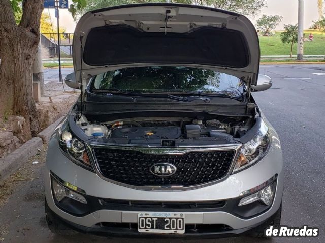 Kia Sportage Usado en Mendoza, deRuedas