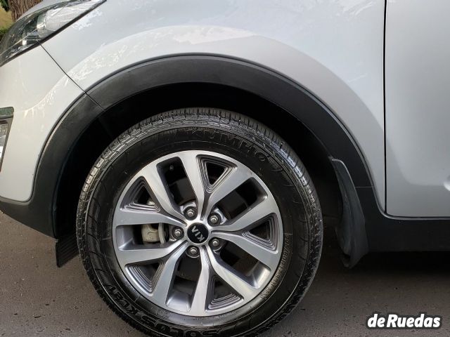 Kia Sportage Usado en Mendoza, deRuedas