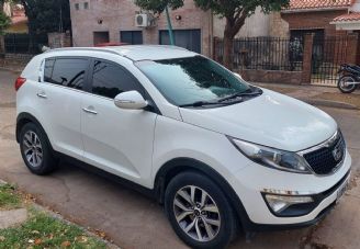 Kia Sportage Usado en Mendoza