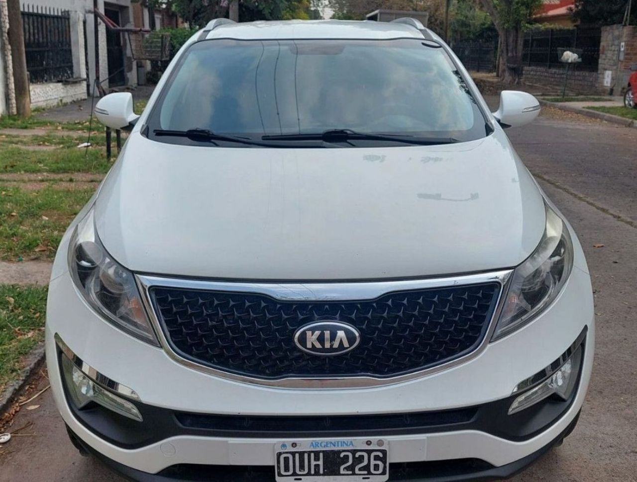 Kia Sportage Usado en Mendoza, deRuedas