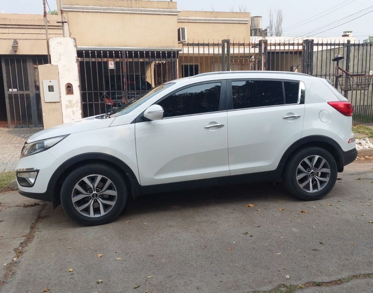 Kia Sportage Usado en Mendoza, deRuedas